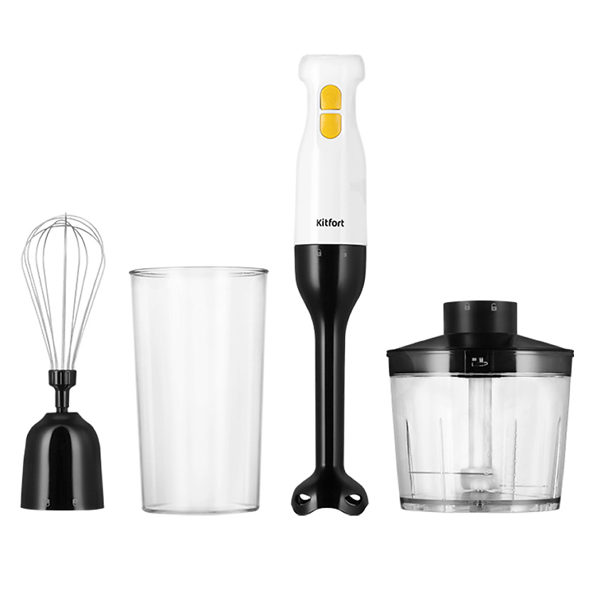 Изображение товара KITFORT Блендер погружной "3 в 1" КТ-3511, 1 шт.