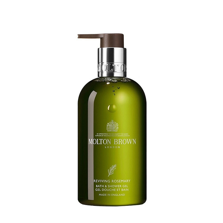Изображение товара Молтон Браун Масло для душа Reviving Rosemary Bath & Shower Oil-In-Gel 300 мл
