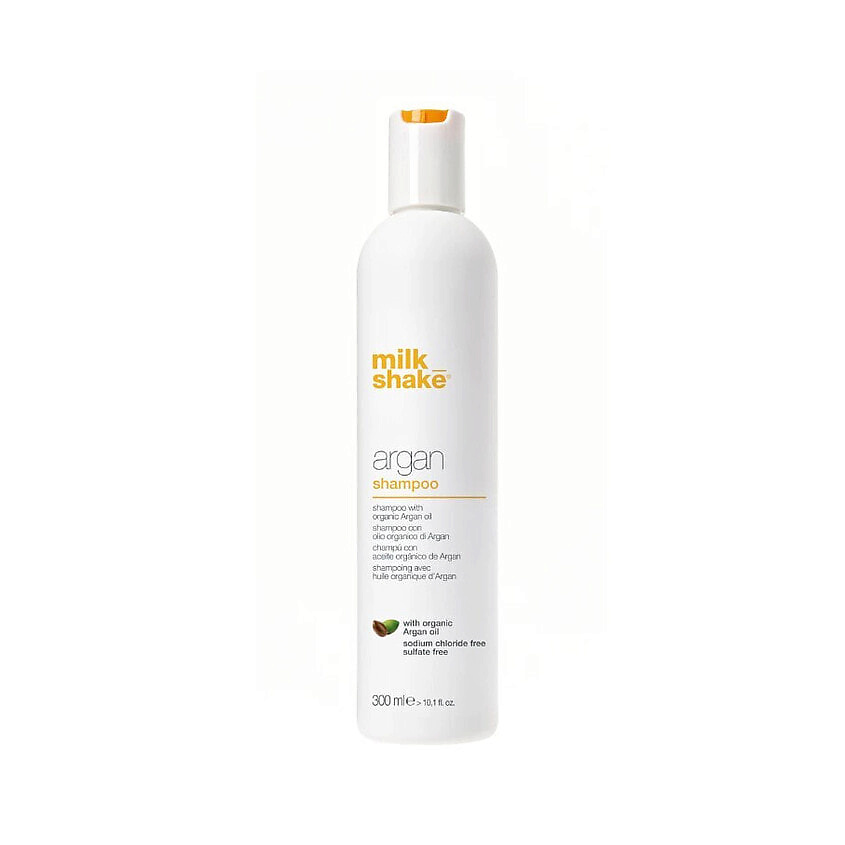 Изображение товара MILK SHAKE Шампунь с аргановым маслом Argan Shampoo, 300 мл