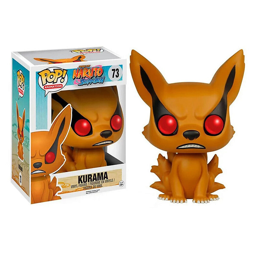 Изображение товара FUNKO Фигурка Naruto Kurama Figure 15 см, Мультиколор