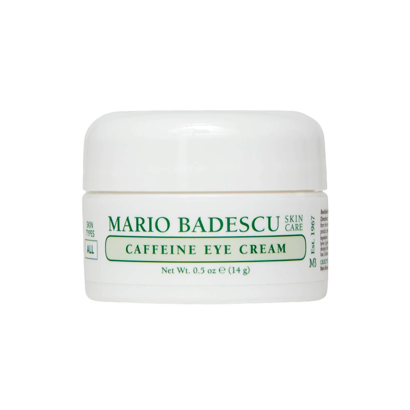 Изображение товара MARIO BADESCU Крем для кожи вокруг глаз с коффеином Caffeine Eye Cream, 14 г