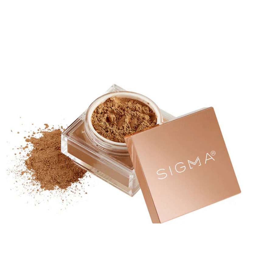 Изображение товара SIGMA BEAUTY Пудра для лица Soft Focus Setting Powder, Cinnamon