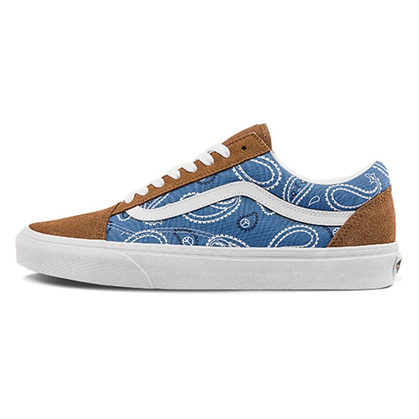 Изображение товара VANS Old Skool Collection Кроссовки для скейтбординга, унисекс, низкие, размер EU