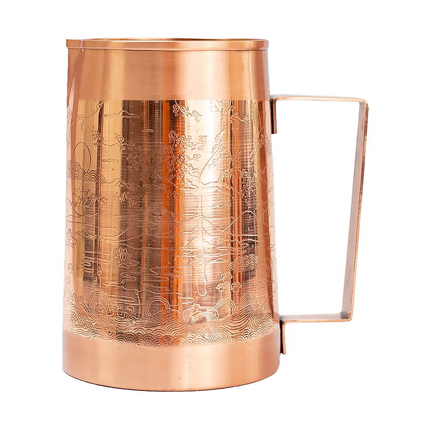 Изображение товара FORREST & LOVE Медный кувшин PARADISE, 1500 мл