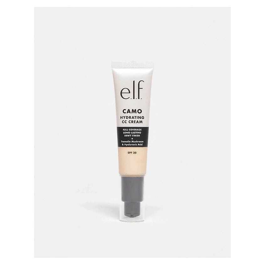 Изображение товара E.L.F. CC-крем Camo Hydrating Бежевый увлажняющий и скрывающий недостатки