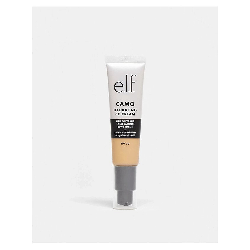 Изображение товара E.L.F. CC-крем Camo Hydrating для лица бежевый увлажняющий SPF 30