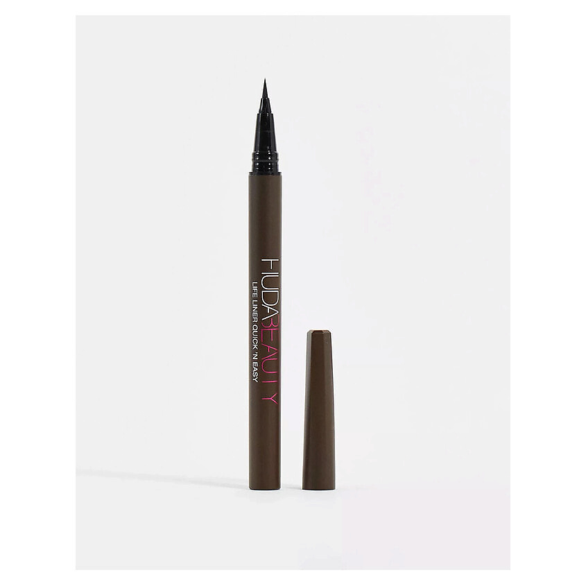 Изображение товара HUDA BEAUTY Подводка для глаз Quick 'n Easy Precision, Brown