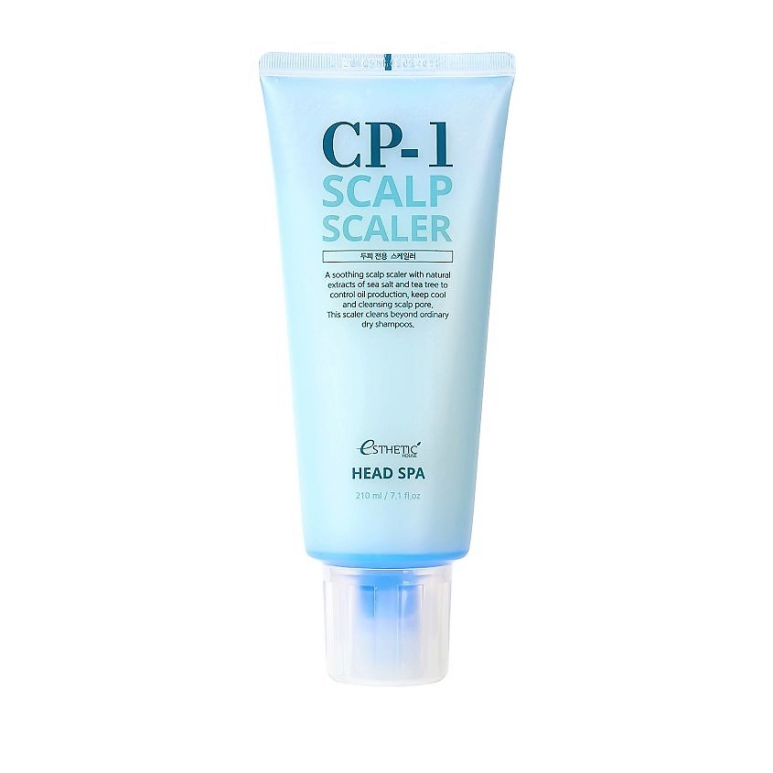 Изображение товара ESTHETIC HOUSE Средство для глубокого очищения кожи головы Scalp Scaler 210 мл