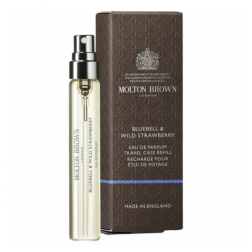 Изображение товара MOLTON BROWN Парфюмерная вода Bluebell & Wild Strawberry, 7.5 мл