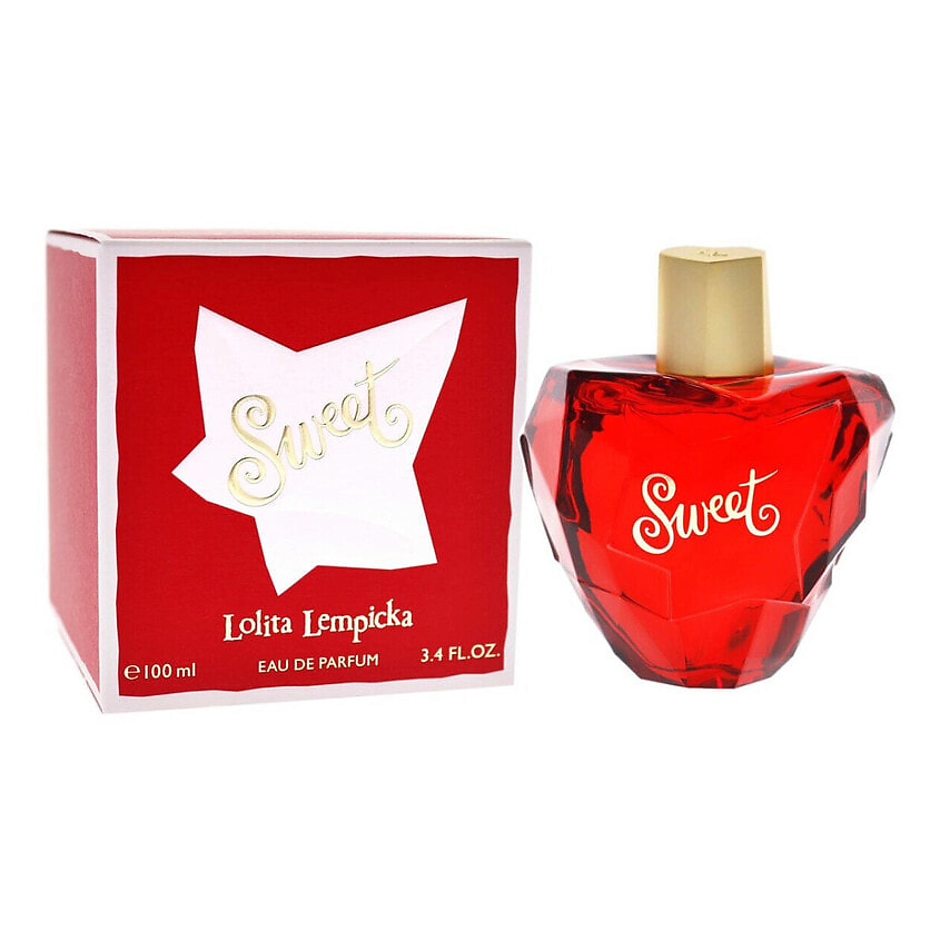 Изображение товара Lolita Lempicka Sweet парфюмерная вода 100 мл женский аромат цветочный фруктовый