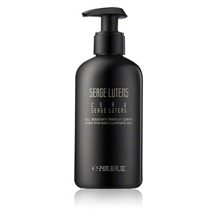 Изображение товара SERGE LUTENS Парфюмированный гель для душа Matin Lutens L'eau, 240