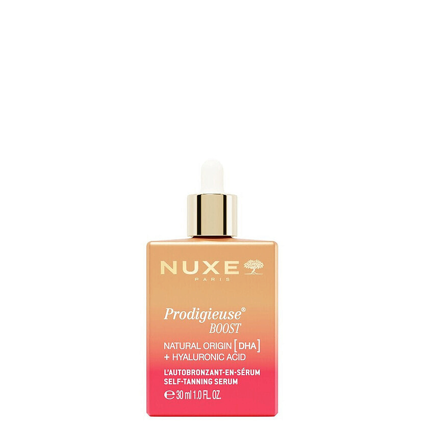 Изображение товара NUXE Сыворотка-автозагар Prodigieuse Boost Self-Tanning Serum, 30 мл