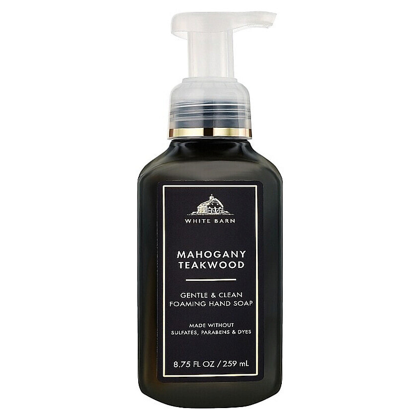 Изображение товара Жидкое мыло для рук BATH & BODY WORKS White Barn 259 мл для всех типо коже