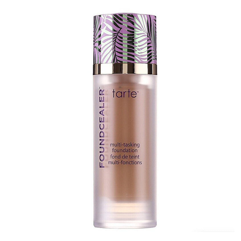 Изображение товара TARTE Тональная основа Babassu Foundcealer Multi-Tasking Foundation SPF20, 36H - Medium-Tan Honey