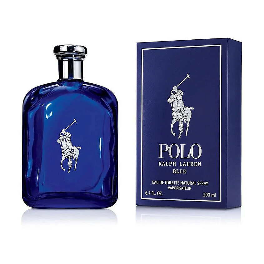 Изображение товара RALPH LAUREN Туалетная вода Polo Blue, 200 мл