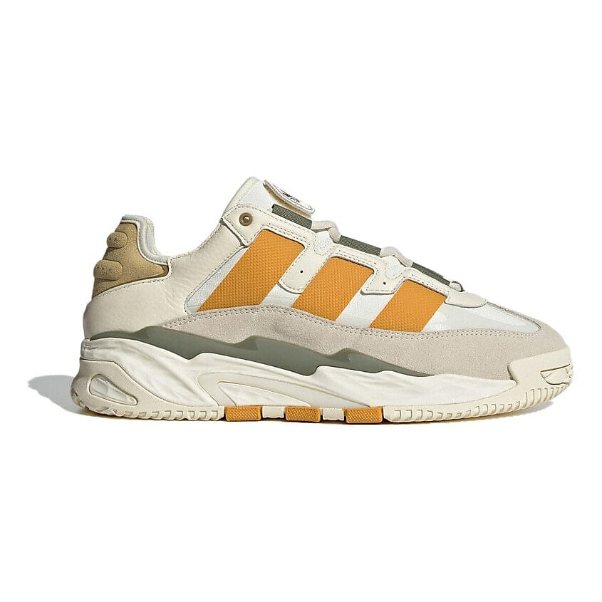 Изображение товара Кроссовки Adidas Originals Niteball 1.0 женские Cream White стильные легкие
