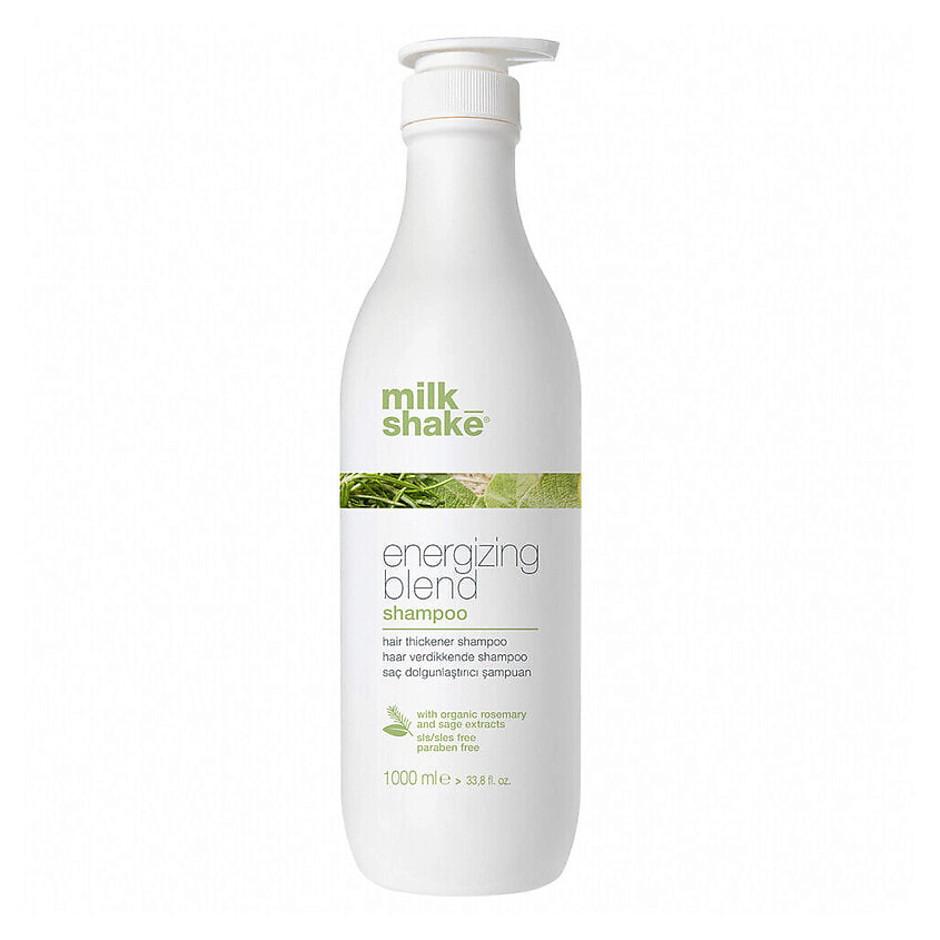 Изображение товара MILK SHAKE Укрепляющий шампунь Energizing Blend Shampoo, 1000 мл