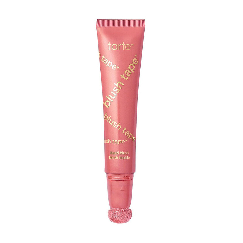 Изображение товара TARTE Кремовые румяна Blush Tape Liquid Blush, Buffed Rose