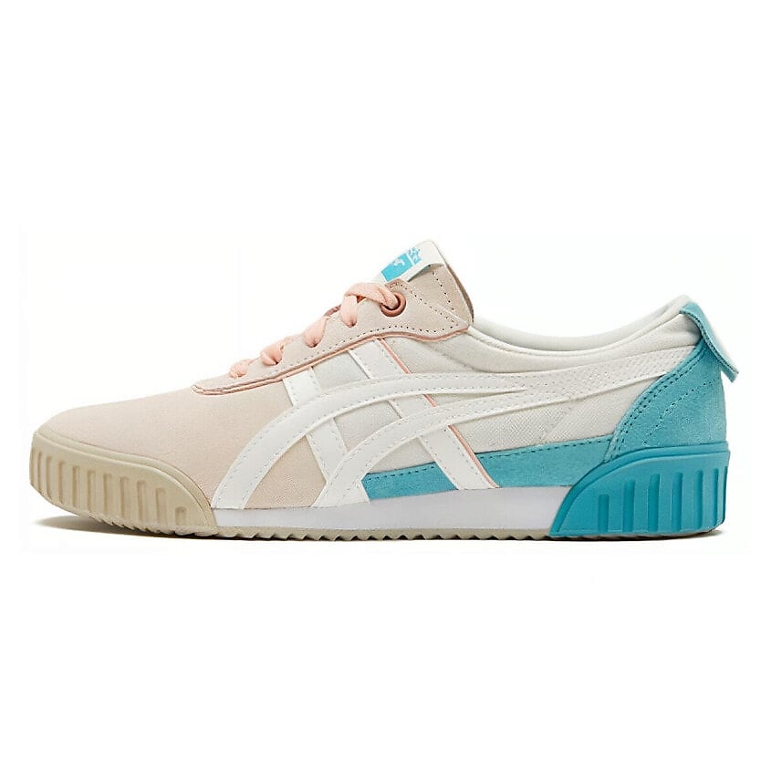 Изображение товара Женские кроссовки Onitsuka Tiger Delegation F Light Pink Blue 37 EU Изображение товара Женские кроссовки Onitsuka Tiger Delegation F Light Pink Blue 37 EU