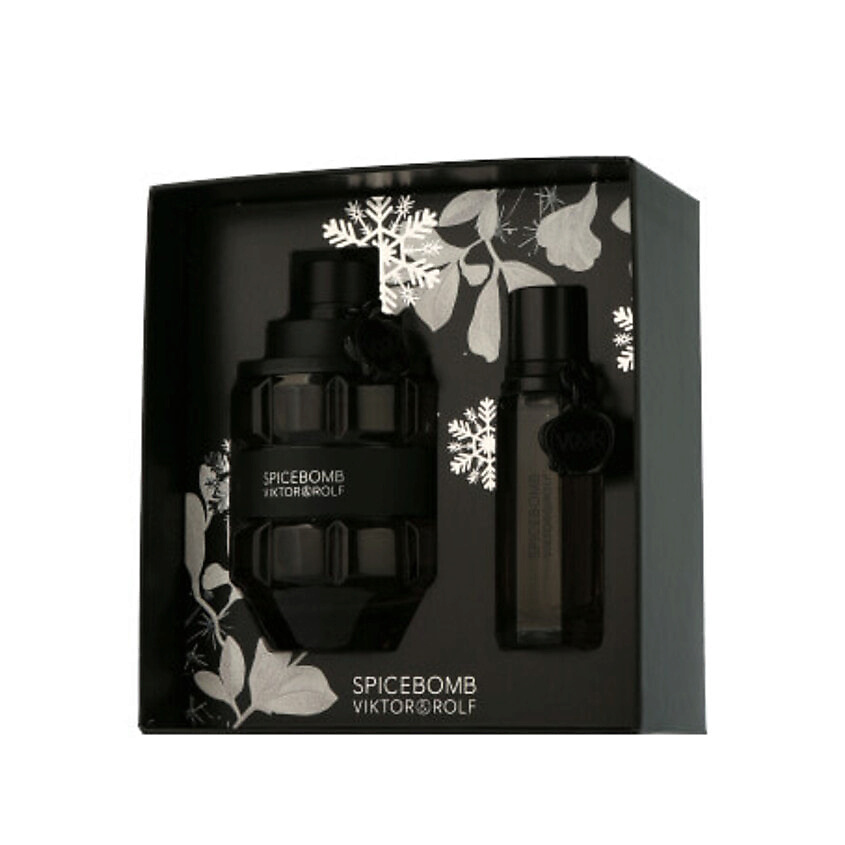 Изображение товара VIKTOR&ROLF Парфюмерный набор Viktor & Rolf Spicebomb Eau de Toilette, 90 мл +20мл