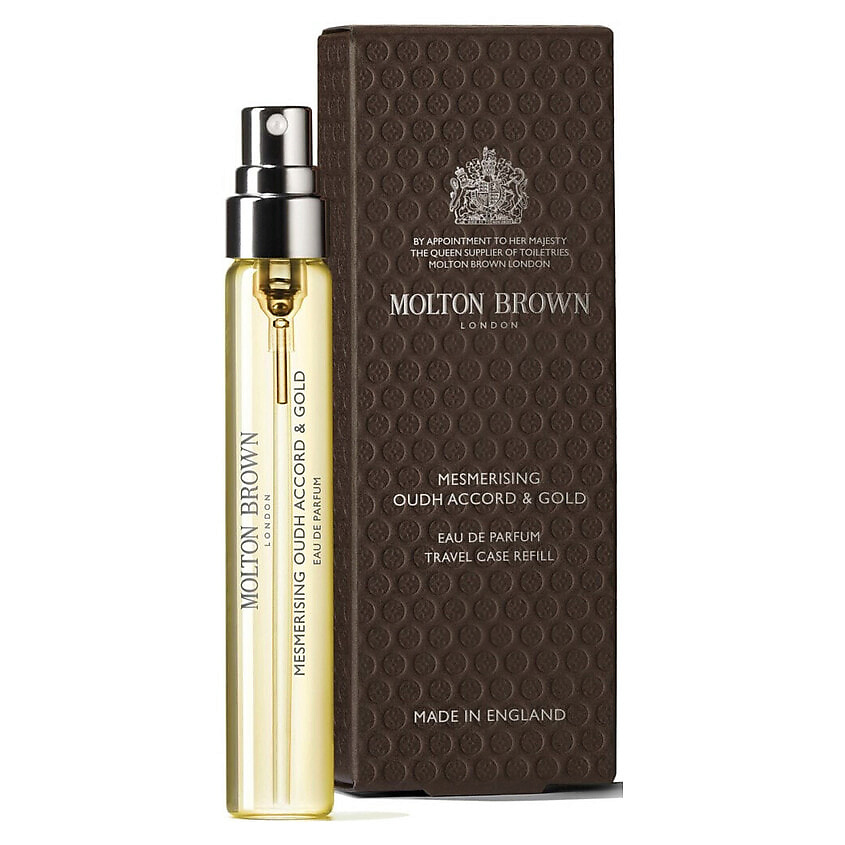 Изображение товара MOLTON BROWN Парфюмерная вода Mesmerising Oudh Accord & Gold, 7.5 мл