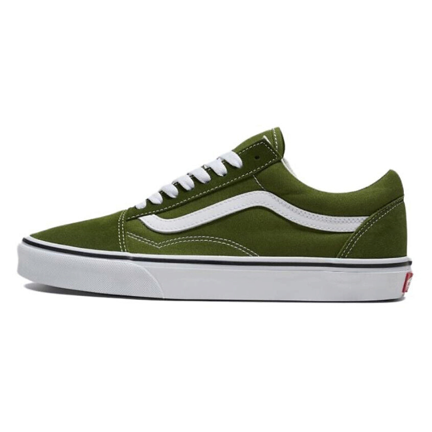 Изображение товара VANS Old Skool Color Theory Pesto Мужские кроссовки из текстиля