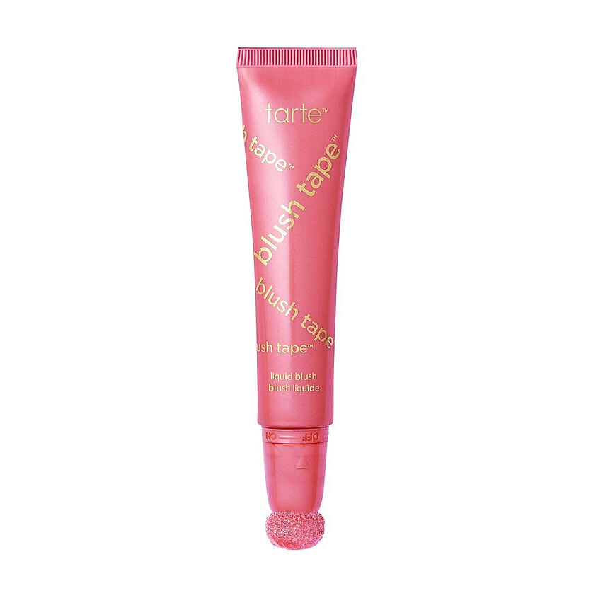 Изображение товара TARTE Кремовые румяна Blush Tape Liquid Blush, Coral Pink