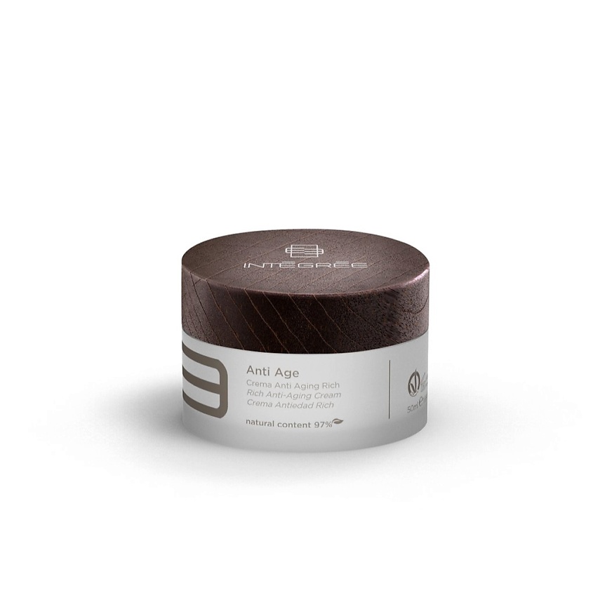 Изображение товара INTEGREE КРЕМ ДЛЯ ЛИЦА ПИТАТЕЛЬНЫЙ ОМОЛАЖИВАЮЩИЙ, 50 мл