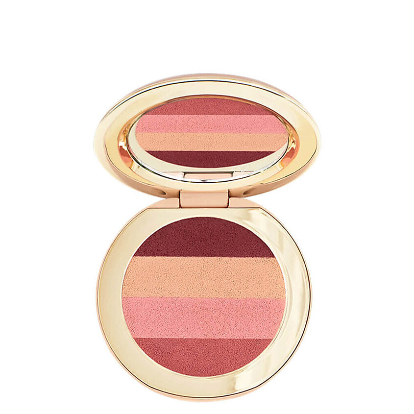 Изображение товара WESTMAN ATELIER Палетка для макияжа губ Lip Suede Les Nudes, Les Nudes