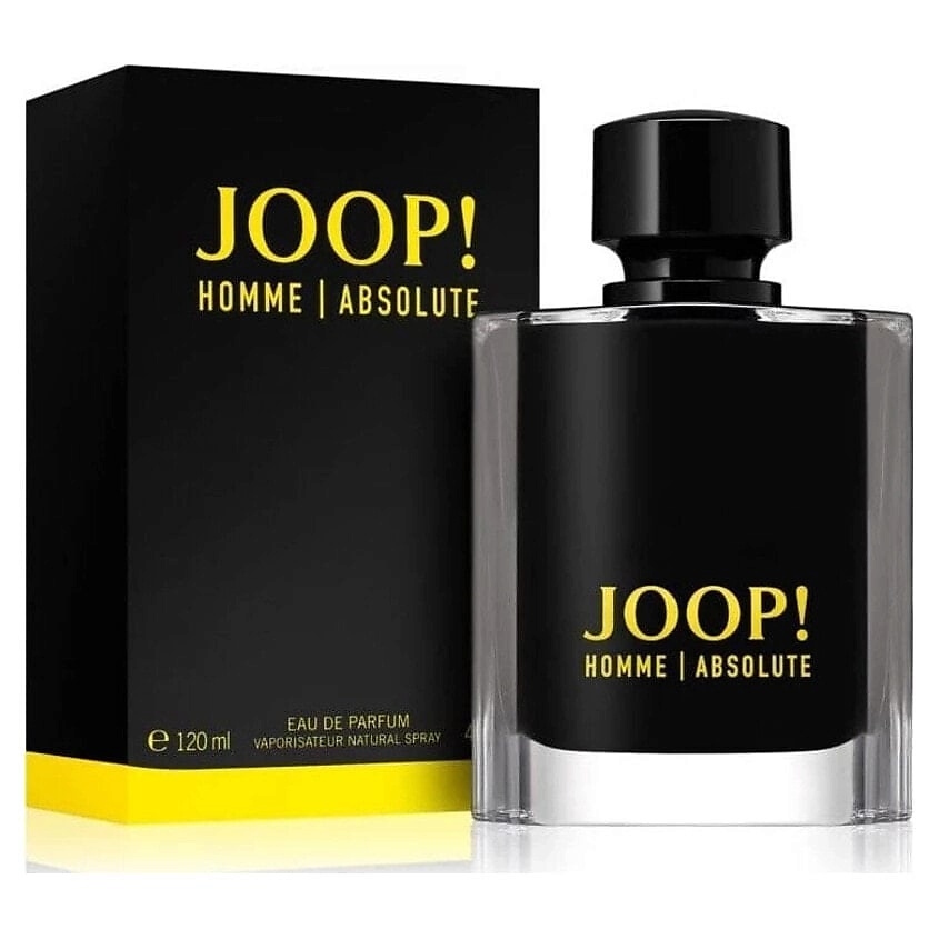 Изображение товара JOOP! Homme Absolute Парфюмерная вода 120 мл для мужчин восточный аромат