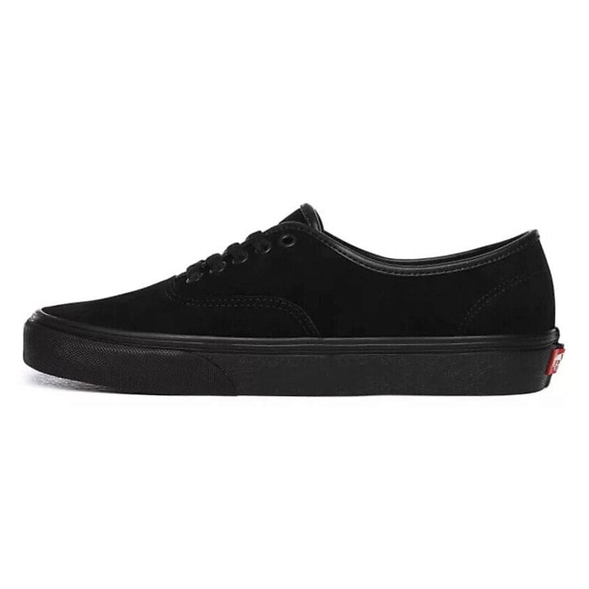 Изображение товара VANS Authentic Pig Suede Black Кроссовки из свиной замши черные мужские