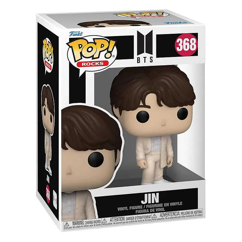 Изображение товара FUNKO BTS Jin 9 см фигурка коллекционная мультиигровая поп-культура