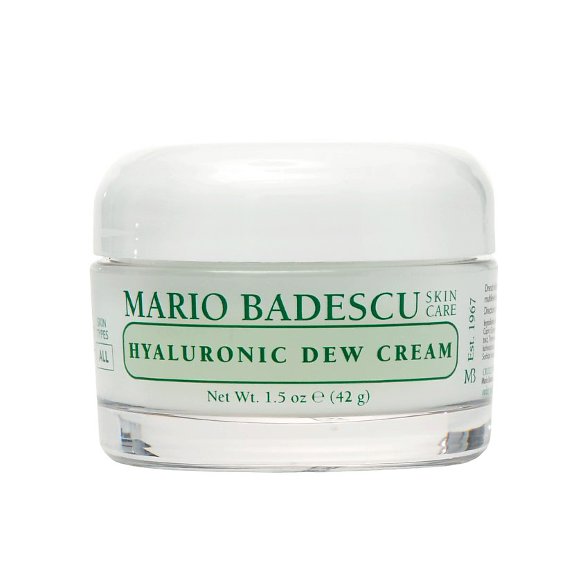 Изображение товара MARIO BADESCU Крем для ухода за кожей с гаилуроновой кислотой Hyaluronic Dew Cream, 42 г