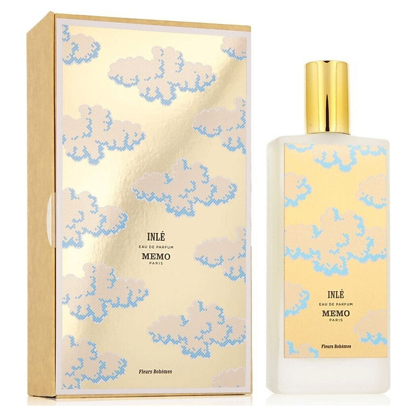 Изображение товара Парфюмерная вода Inle Memo Paris 75 мл женщина нежные цветочные ноты древесные акценты