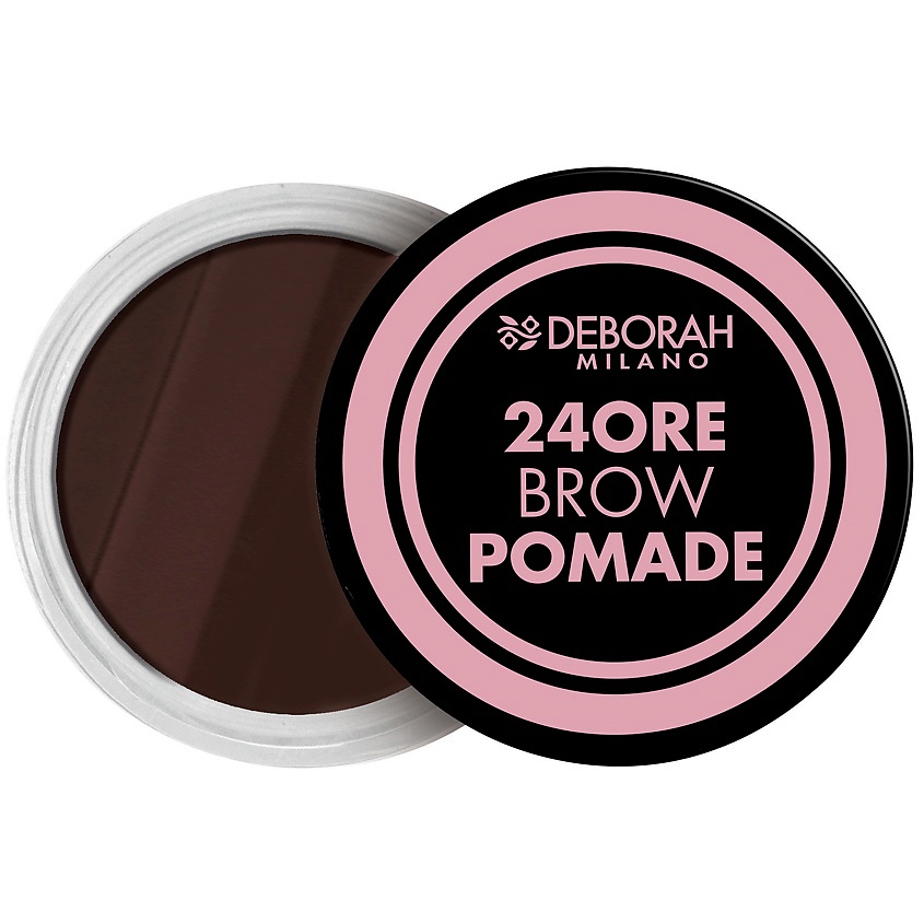 Изображение товара DEBORAH MILANO Помада для бровей 24ORE BROW POMADE, № 2, 5 мл