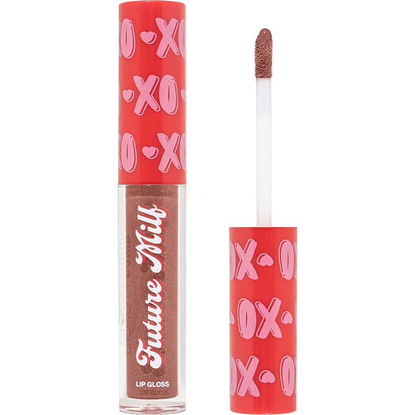 Изображение товара BEAUTY BOMB Блеск для губ Future Milf тон 03 Brown Sugar 3.4 мл