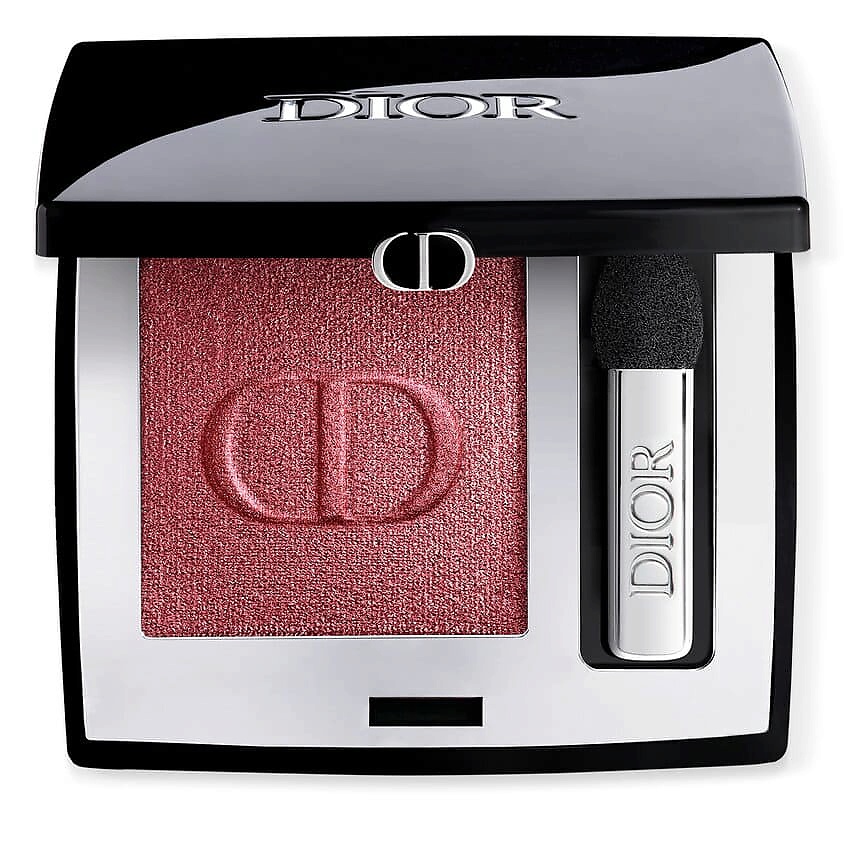 Изображение товара DIOR Тени для век с металлическим финишем Diorshow Mono Couleur Metallic, 775 Шотландская клетка, 2 г