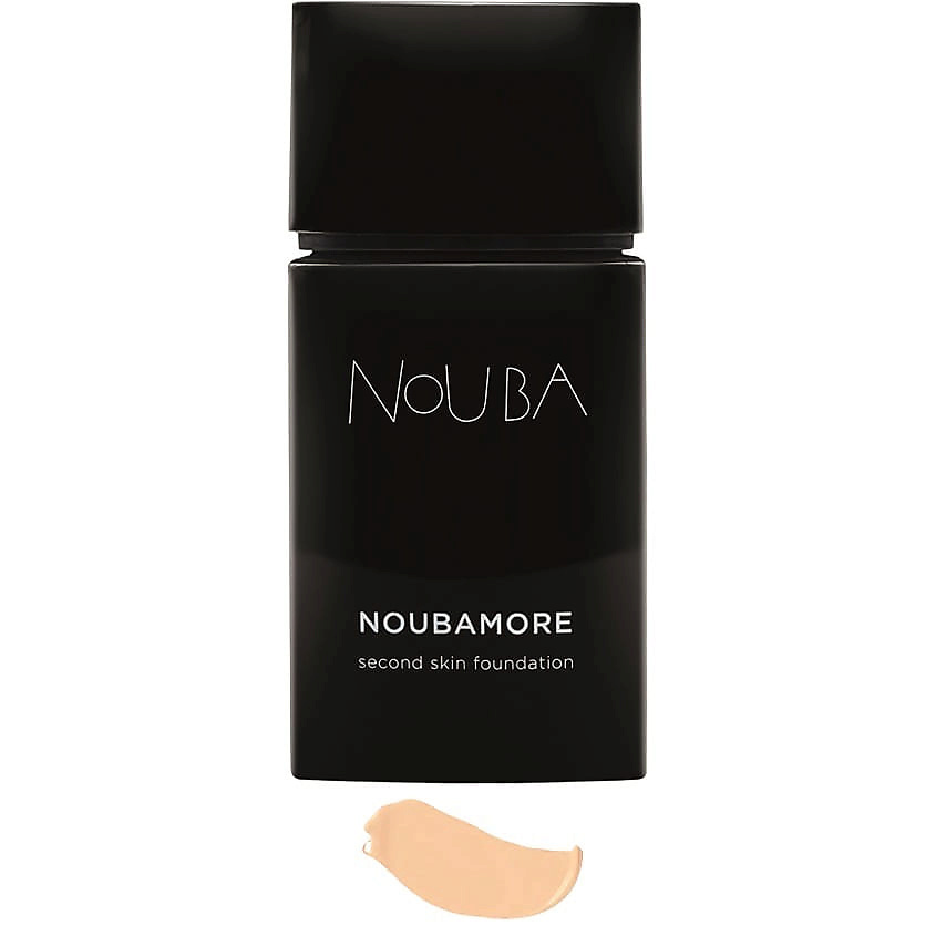 Изображение товара NOUBA Тональная основа NOUBAMORE, № 78, 30 мл