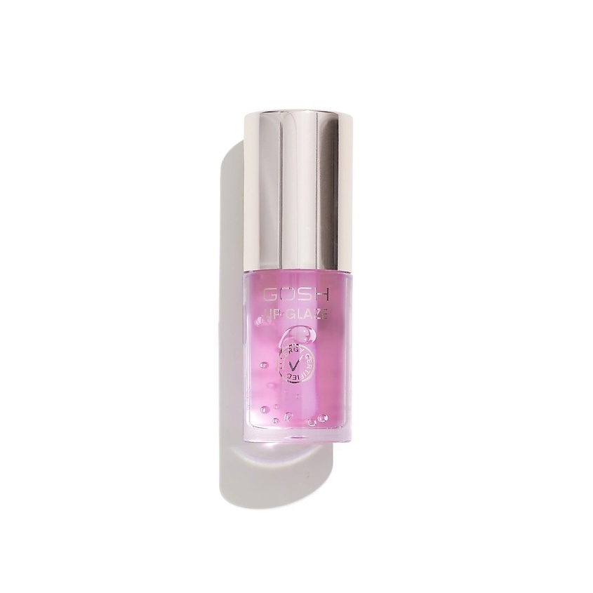 Изображение товара GOSH Блеск для губ Up Glaze Lip Gloss 001 Shocking Pink 5,5 мл