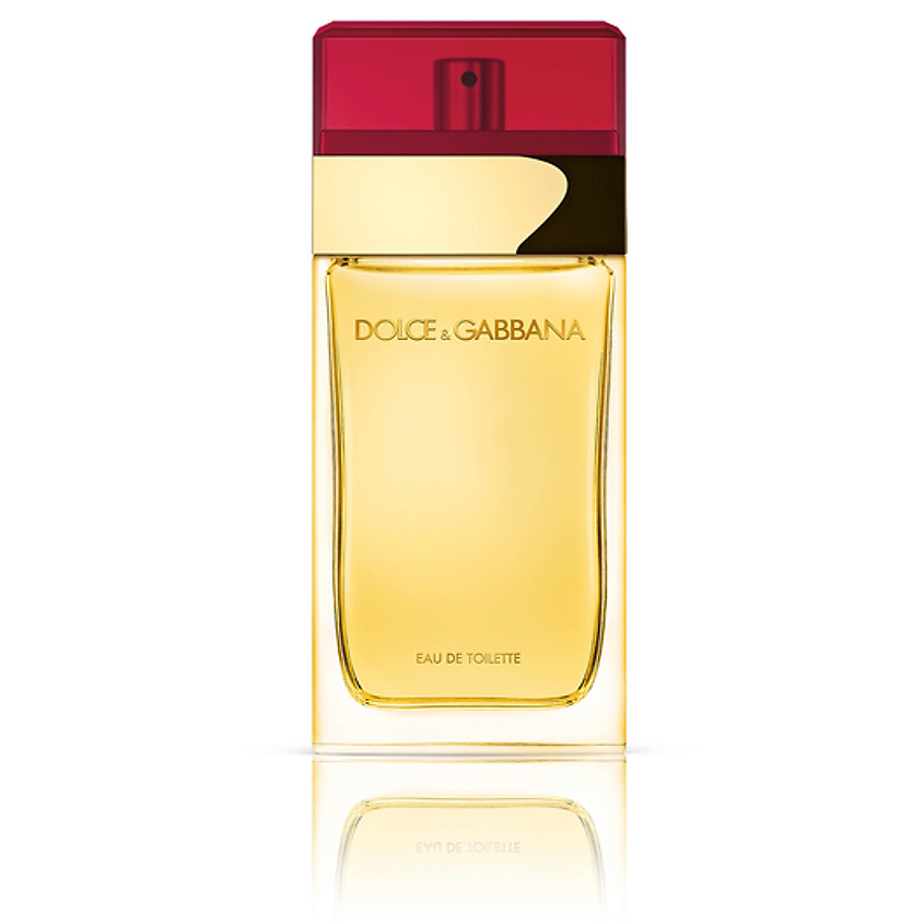 Изображение товара DOLCE&GABBANA Pour Femme, Туалетная вода, спрей 100 мл