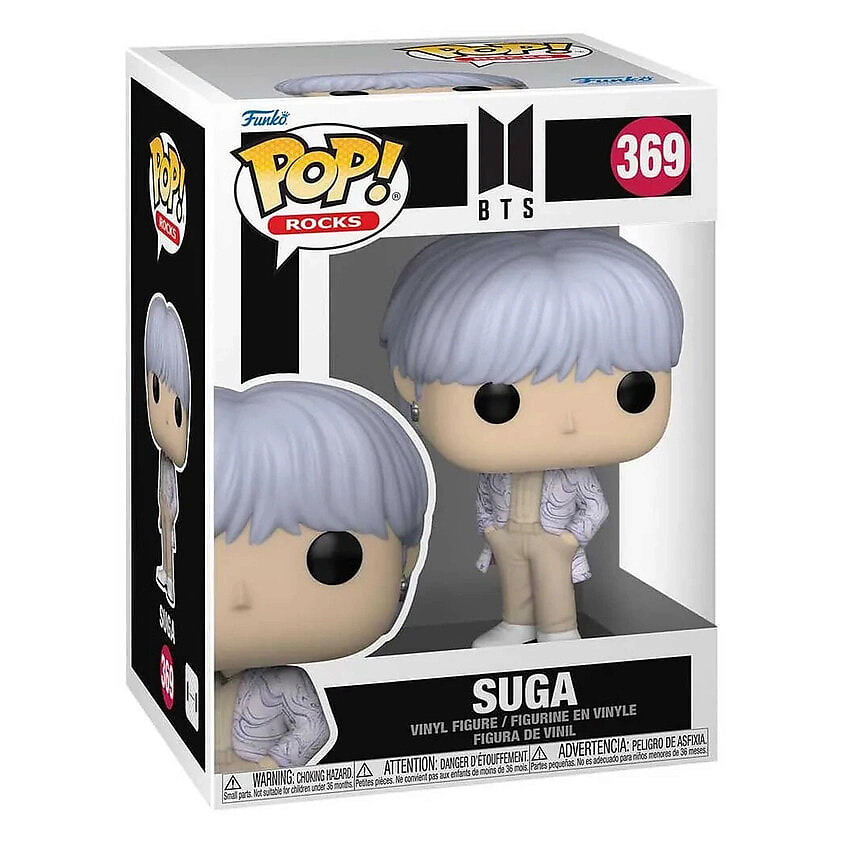 Изображение товара FUNKO Фигурка BTS Suga Figure 9 см, Мультиколор