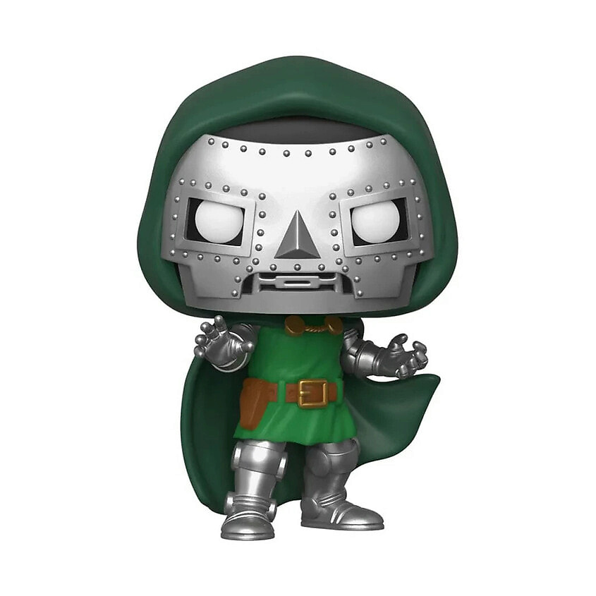 Изображение товара Фигурка Funko POP! Marvel Fantastic Four Doom Doctor 9 см мультиколор