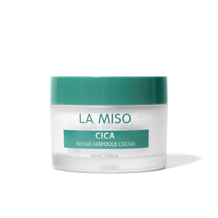 Изображение товара La Miso Восстанавливающий ампульный крем с центеллой азиатской, 1 шт. 50 мл