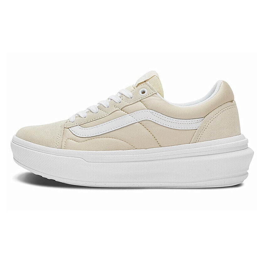 Изображение товара Кроссовки Vans Old Skool Overt Cc Sand White 36 EU мужские на каждый день