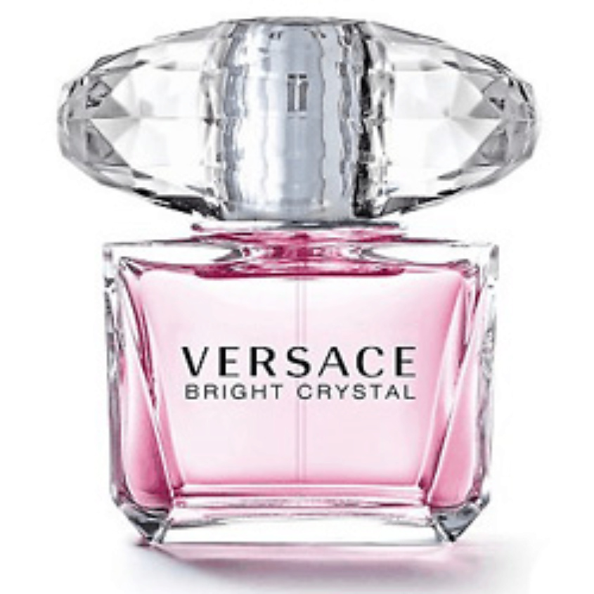 Изображение товара VERSACE Bright Crystal Туалетная вода женская 90 мл яркий цветочный аромат