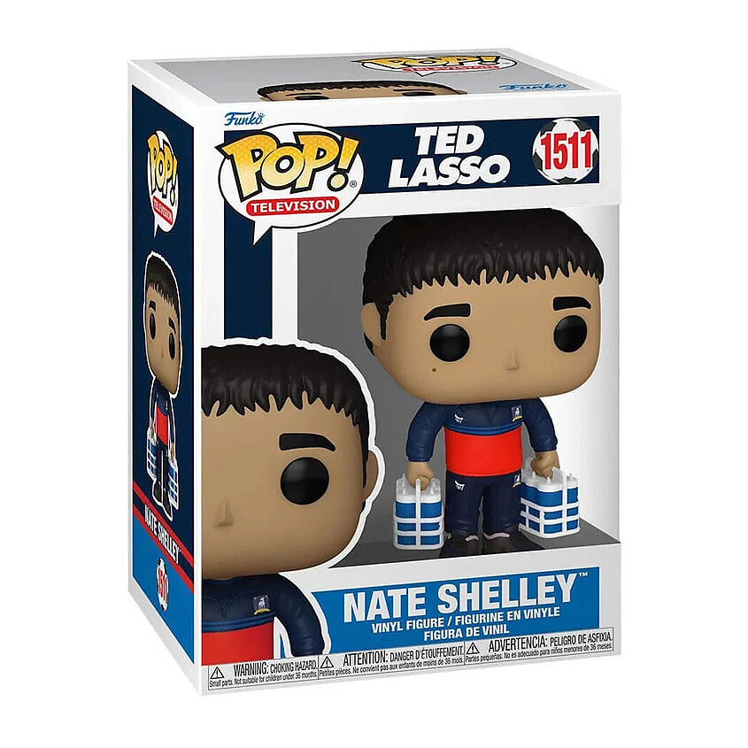 Изображение товара Фигурка FUNKO Nate 9 см коллекционная мультиизвестность поп-культура