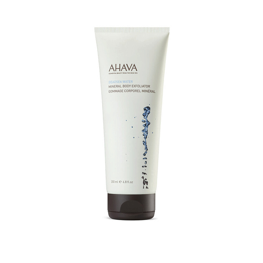 Изображение товара AHAVA Скраб для тела Deadsea Water Mineral Body Exfoliator, 200 мл
