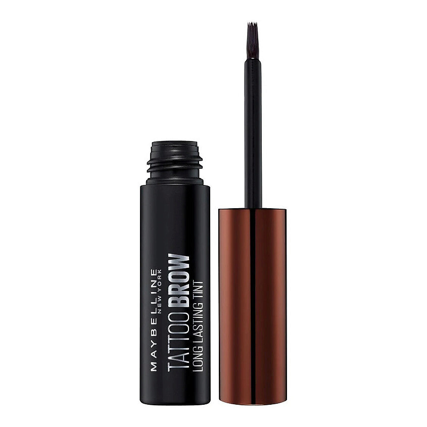 Изображение товара MAYBELLINE Гель-тинг для бровей Tattoo Brow Peel-Off Gel, MEDIUM BROWN
