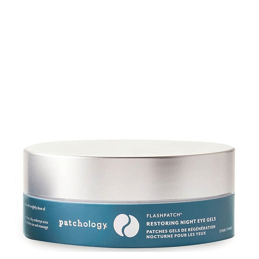 Изображение товара PATCHOLOGY Ночные восстанавливающие гидрогелевые патчи для глаз FlashPatch Night, 1 шт.