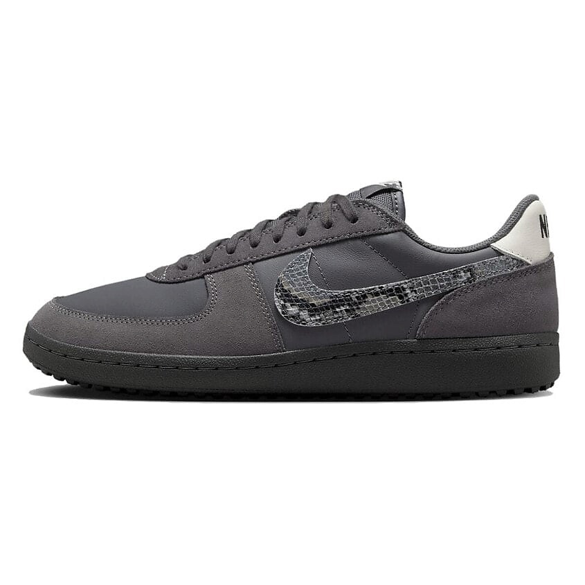 Изображение товара NIKE Кроссовки Field General 82 Anti-Slip Wear-Resistant Low-Top Skateboard Shoes Unisex Gray, Размер 42